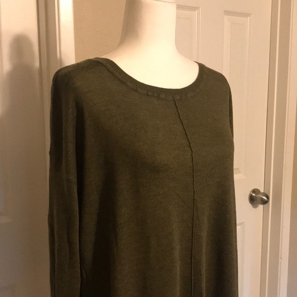 H&M Tops - H&M Oversized Long Sleeve Top